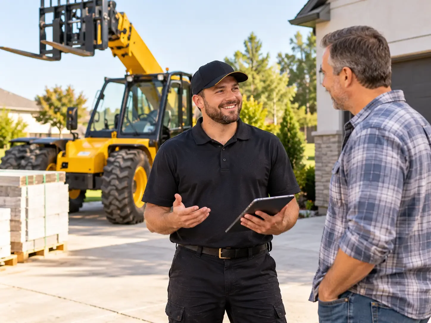Forklift Rental Hagaman, NY FAQs